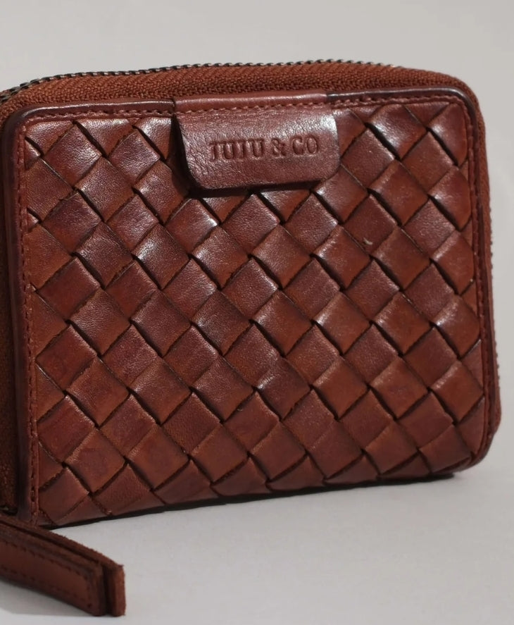 Juju & Co Small Basque Wallet
