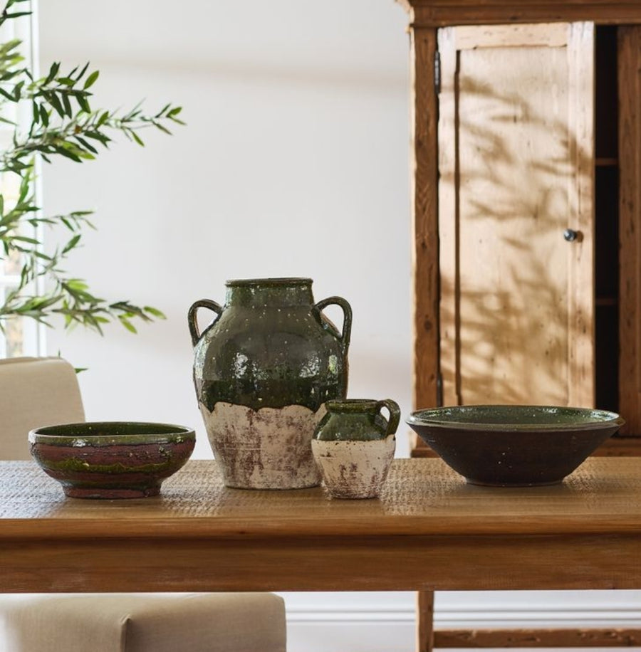 French Country Romano Large Bowl