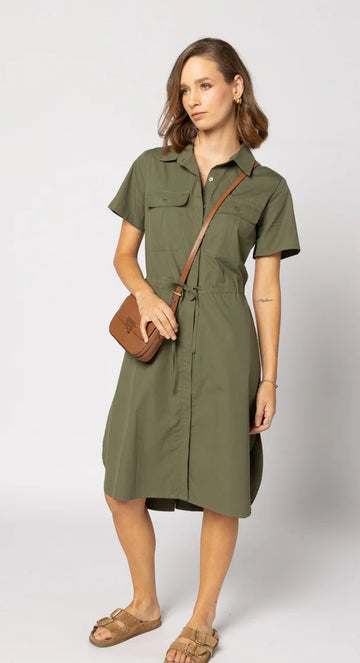 Drama Biddy Dress