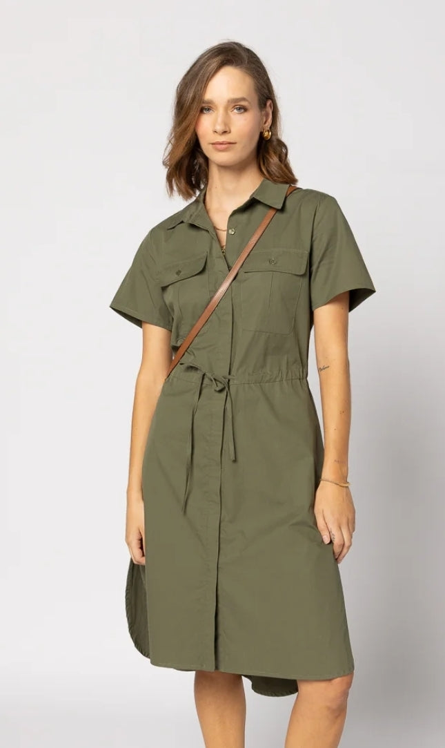 Drama Biddy Dress