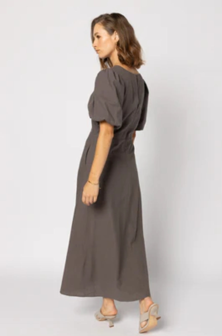 Drama Halo Dress