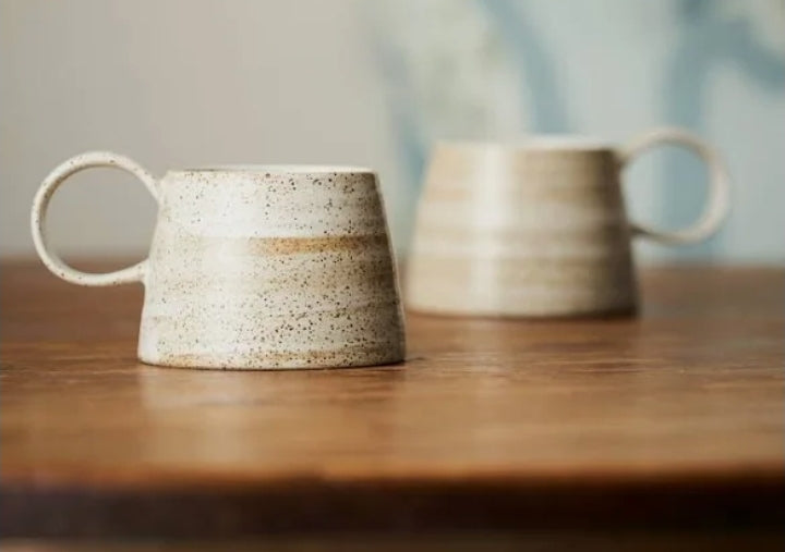 Robert Gordon Big Handle Mug