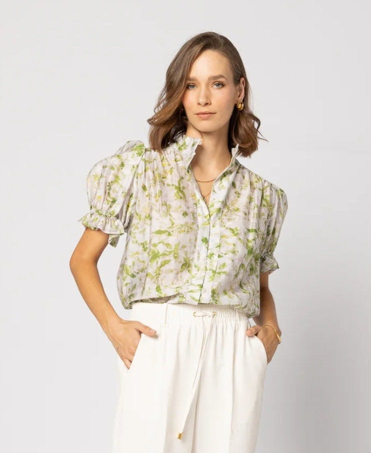 Drama Riley Blouse