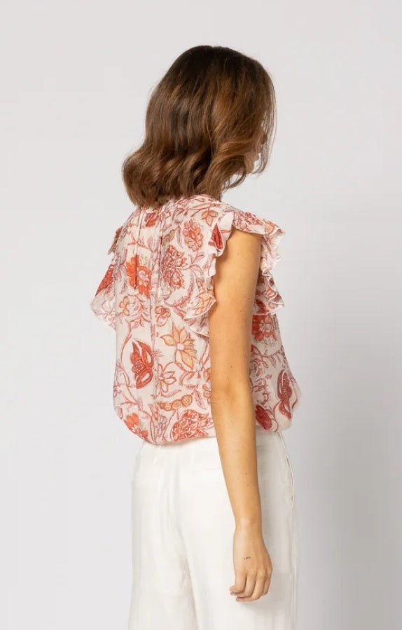 Drama Arabella Blouse
