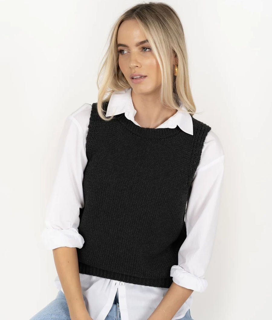 Humidity Stephanie Shirt White
