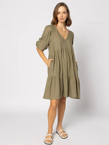 Drama Payton Dress