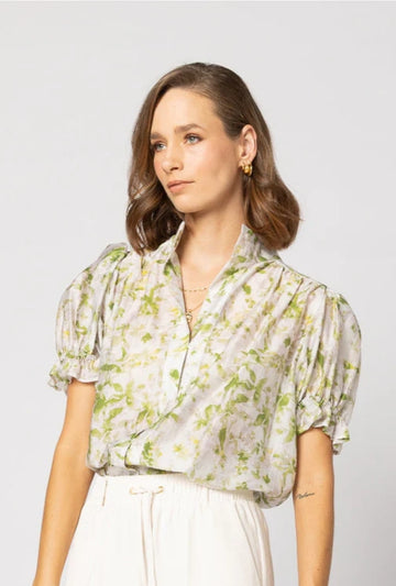 Drama Riley Blouse