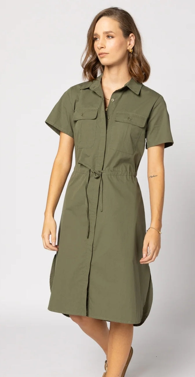 Drama Biddy Dress