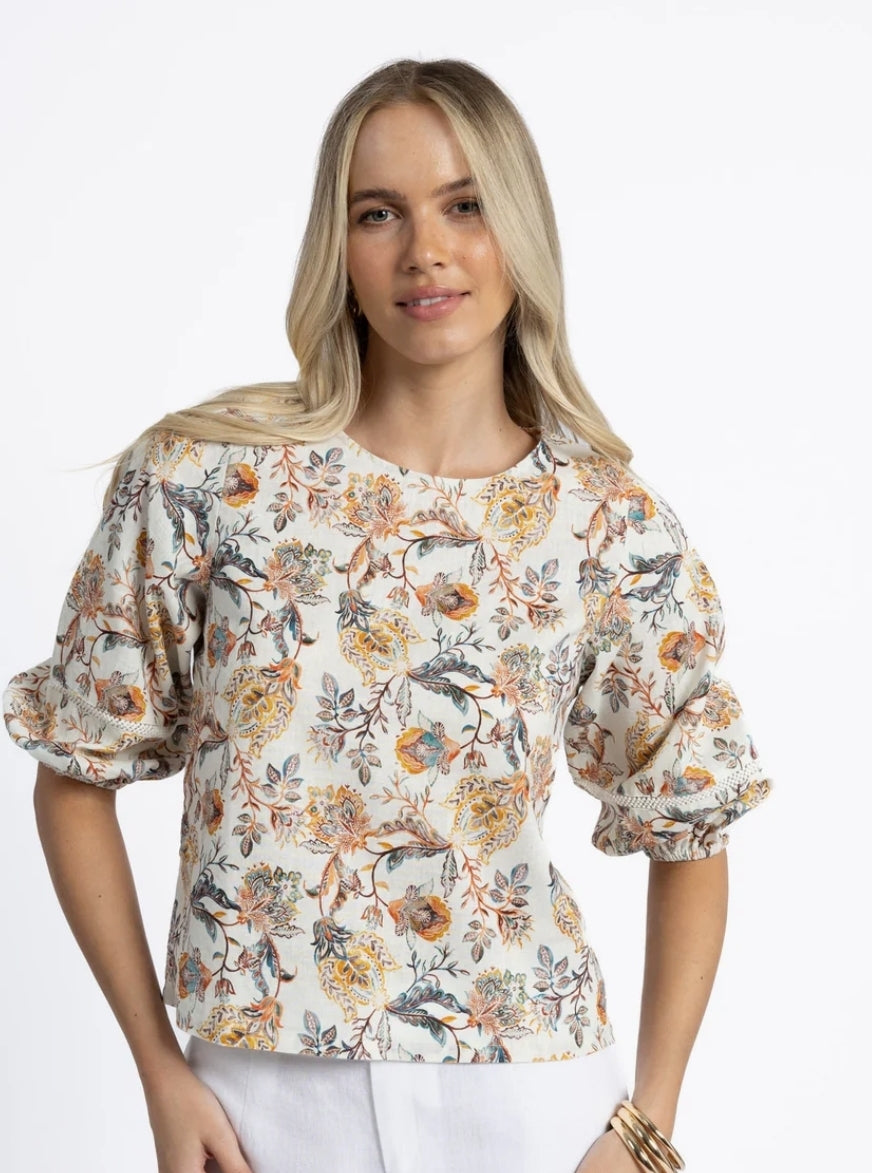Humidity Sia Blouse