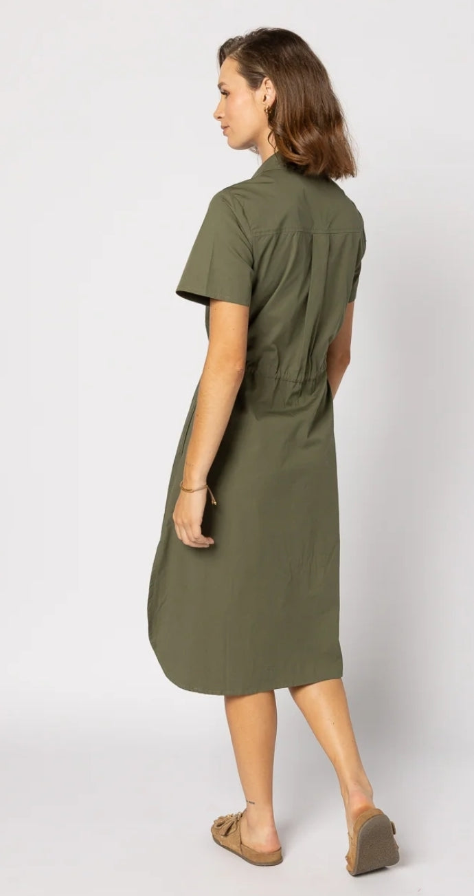 Drama Biddy Dress
