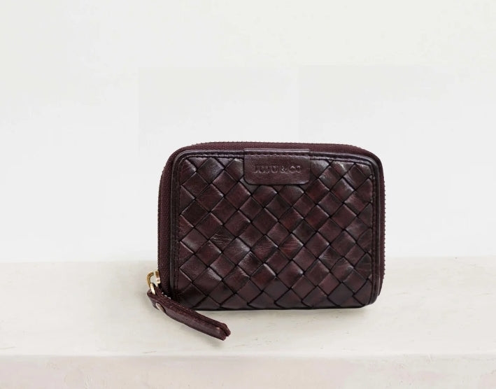 Juju & Co Small Basque Wallet