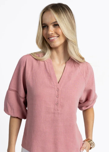 Humidity Nixie Blouse