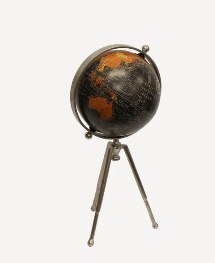 French Country Small Globe