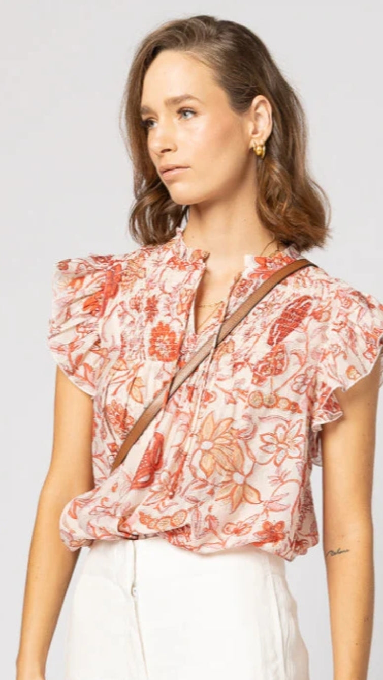 Drama Arabella Blouse