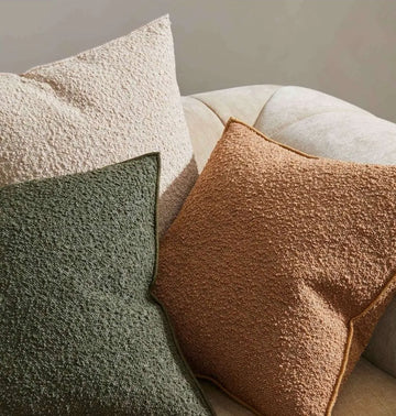 Weave Alberto Cushions