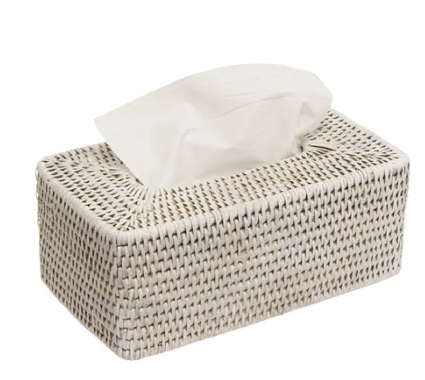 French Country Tissue Box