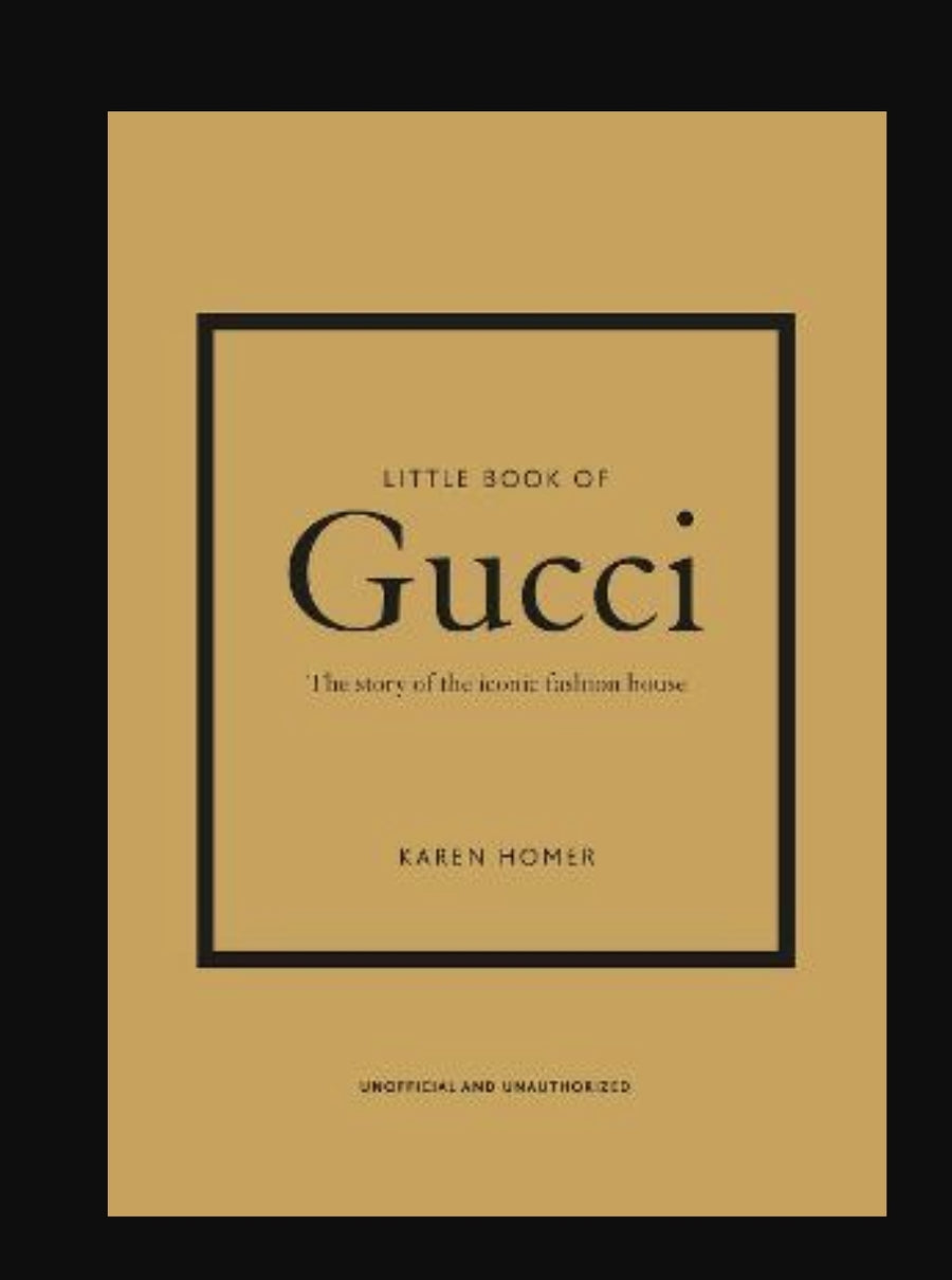 The Little Book Of Gucci
