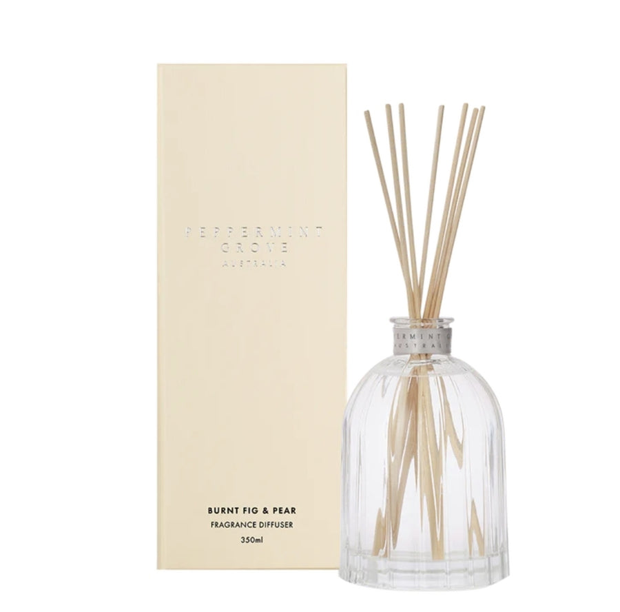 Peppermint Grove Burnt Fig & Pear Diffusers
