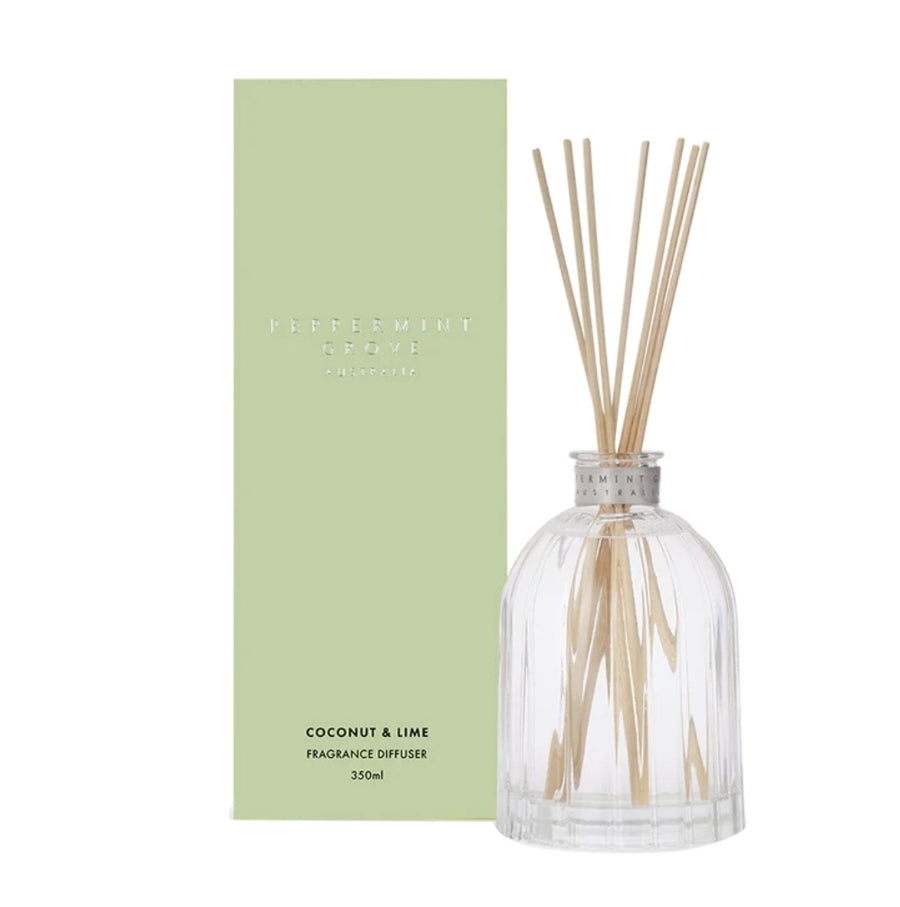Peppermint Grove Coconut & Lime Diffusers