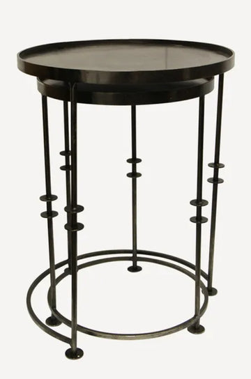 French Country Nesting Tables