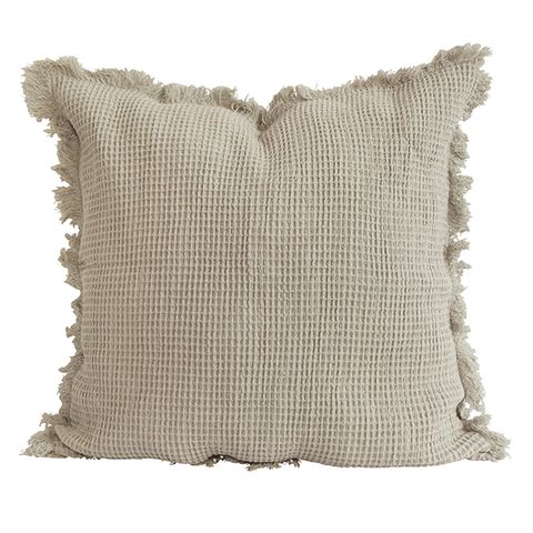 French Country Waffle Cushions