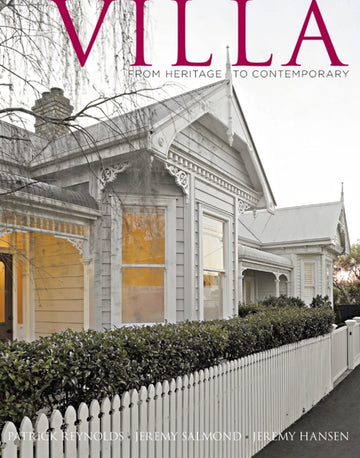 Villa; From Heritage To Contemporary