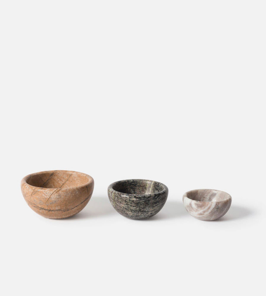 Citta Terra Nesting Bowls